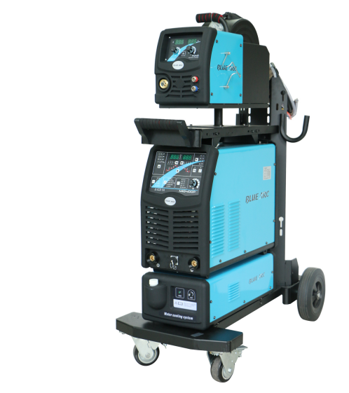 Blue Arc MIG 400 Pulse