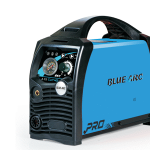 Blue Arc Plasma Cut 45