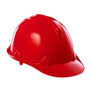Safety Helmet Red