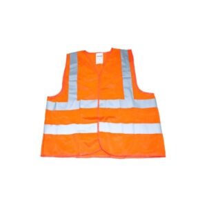 Safety Jacket Orange