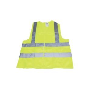 Safety Jacket Yellow