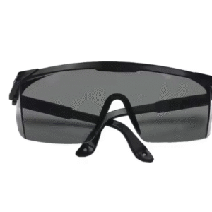 Safety Black Glass HD